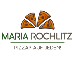 Pizza Maria Rochlitz logo.